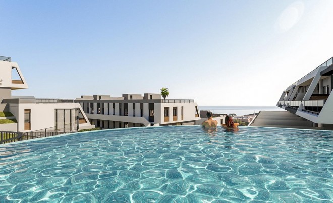 Nouvelle construction · Bungalow / Maison de Ville · Santa Pola