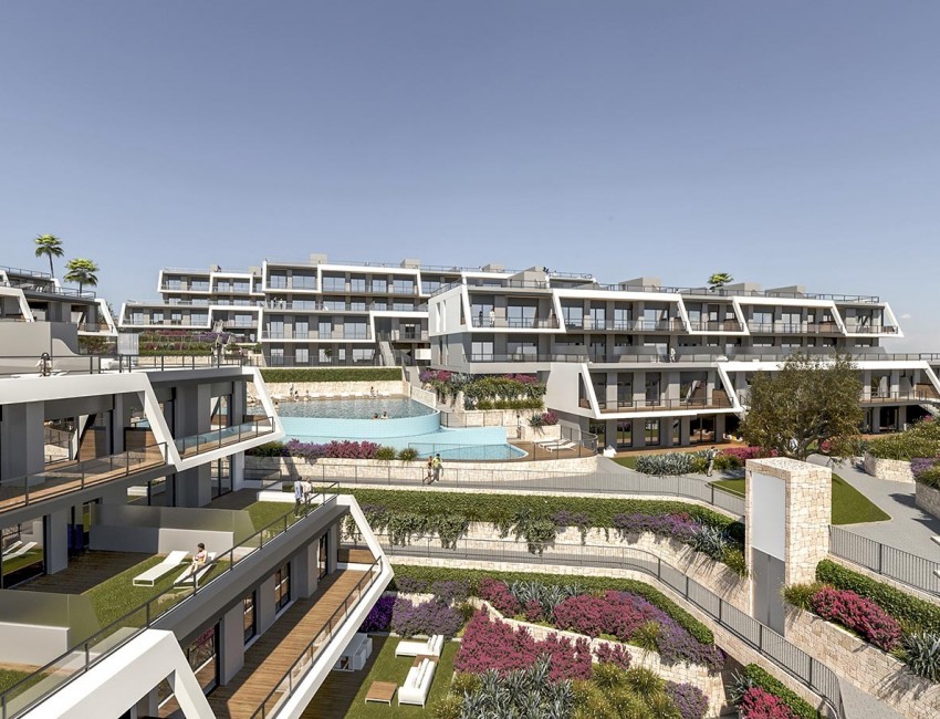 Nouvelle construction · Bungalow / Maison de Ville · Santa Pola