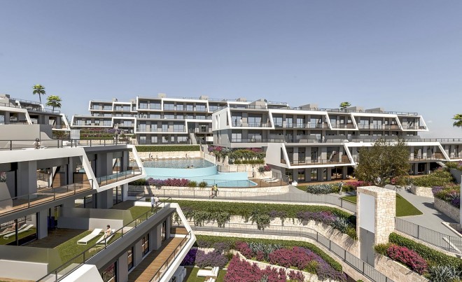 Nouvelle construction · Bungalow / Maison de Ville · Santa Pola