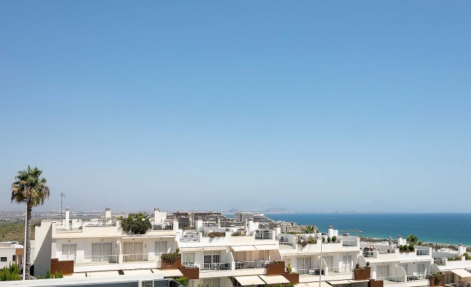 Nouvelle construction · Bungalow / Maison de Ville · Santa Pola