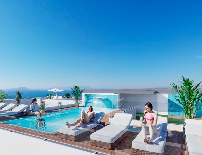 Nouvelle construction · Appartement · Torrevieja