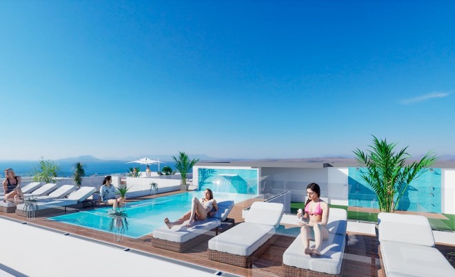 Nouvelle construction · Appartement · Torrevieja