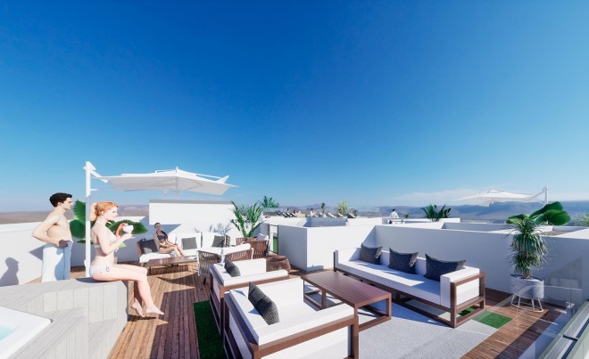 Nouvelle construction · Appartement · Torrevieja