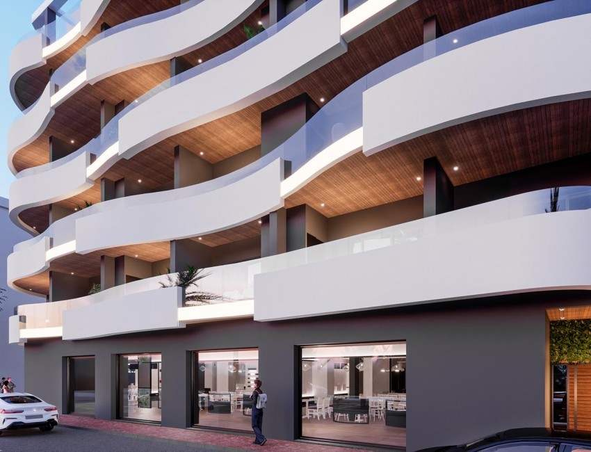 Nouvelle construction · Appartement · Torrevieja