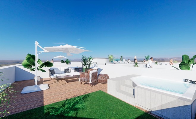 Nouvelle construction · Appartement · Torrevieja