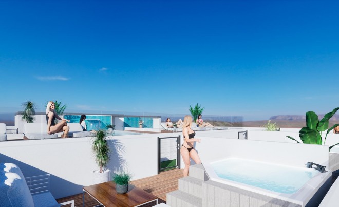 Nouvelle construction · Appartement · Torrevieja