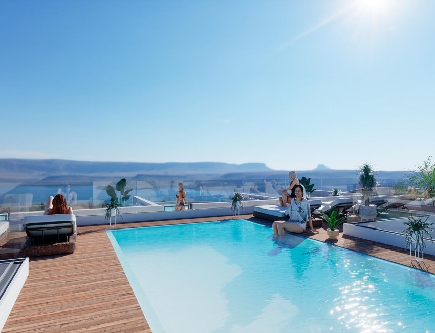 Nouvelle construction · Appartement · Torrevieja