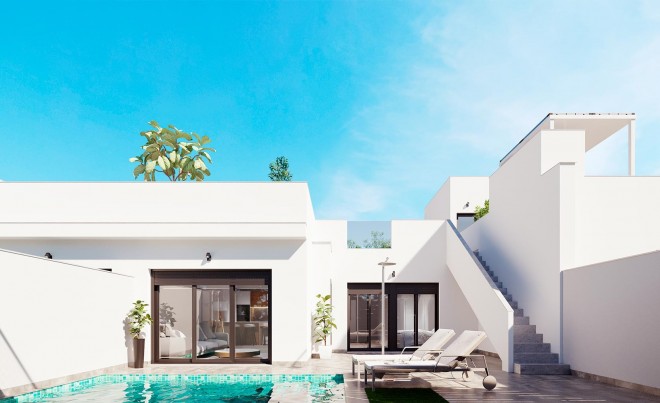 New Build · Villa · Roldan