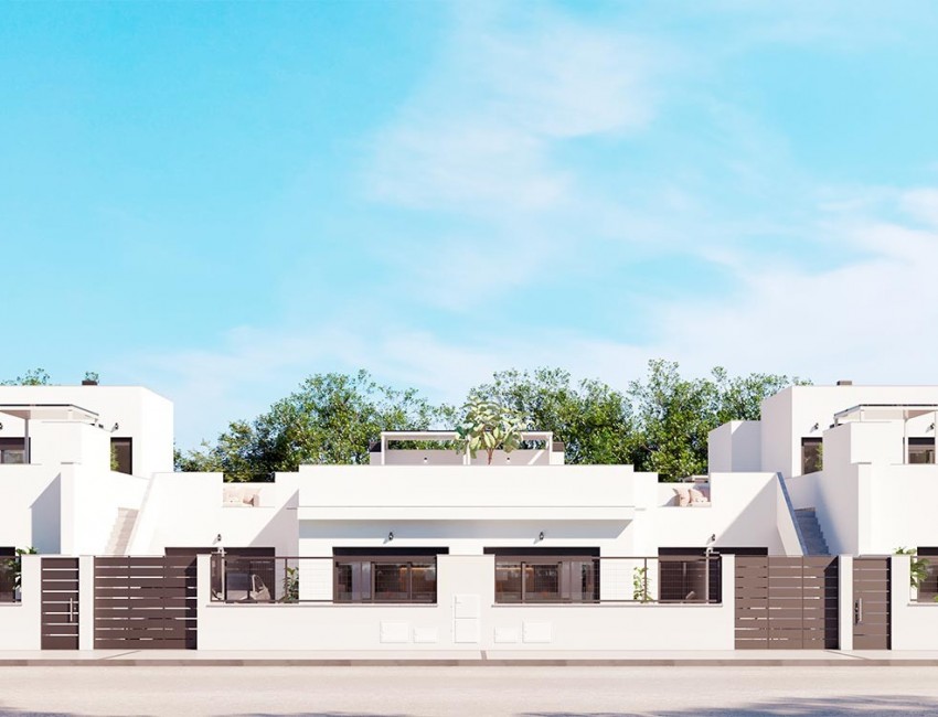New Build · Villa · Roldan