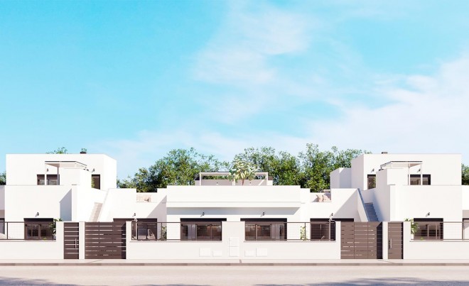 New Build · Villa · Roldan