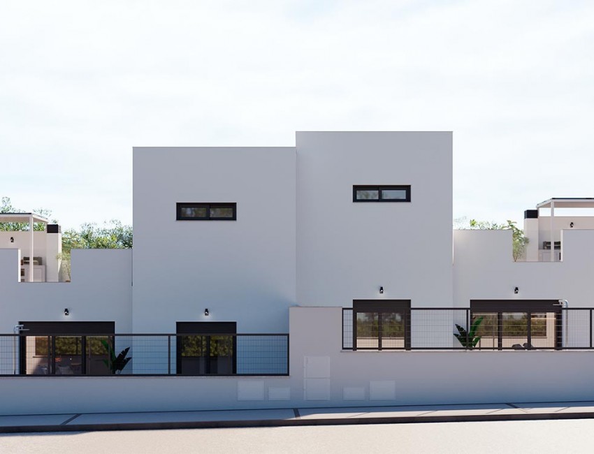 New Build · Villa · Roldan