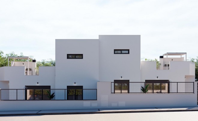 New Build · Villa · Roldan