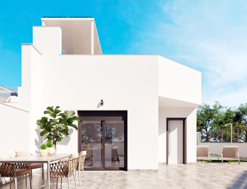 New Build · Villa · Roldan