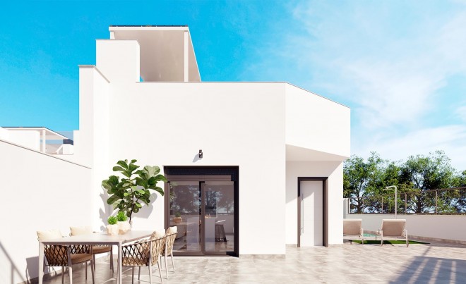 New Build · Villa · Roldan