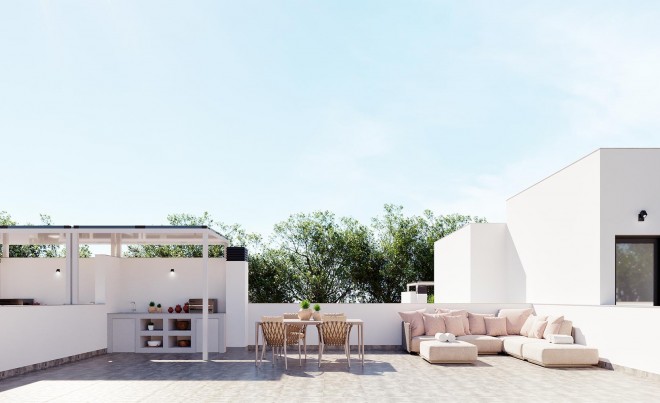 New Build · Villa · Roldan