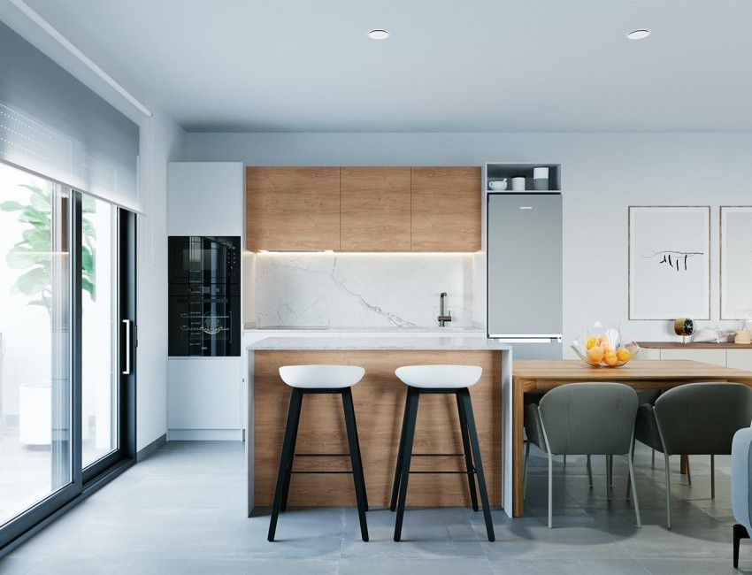 New Build · Villa · Roldan