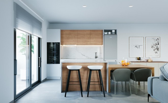 New Build · Villa · Roldan