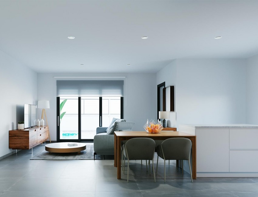 New Build · Villa · Roldan