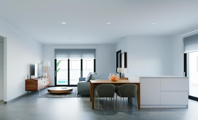 New Build · Villa · Roldan