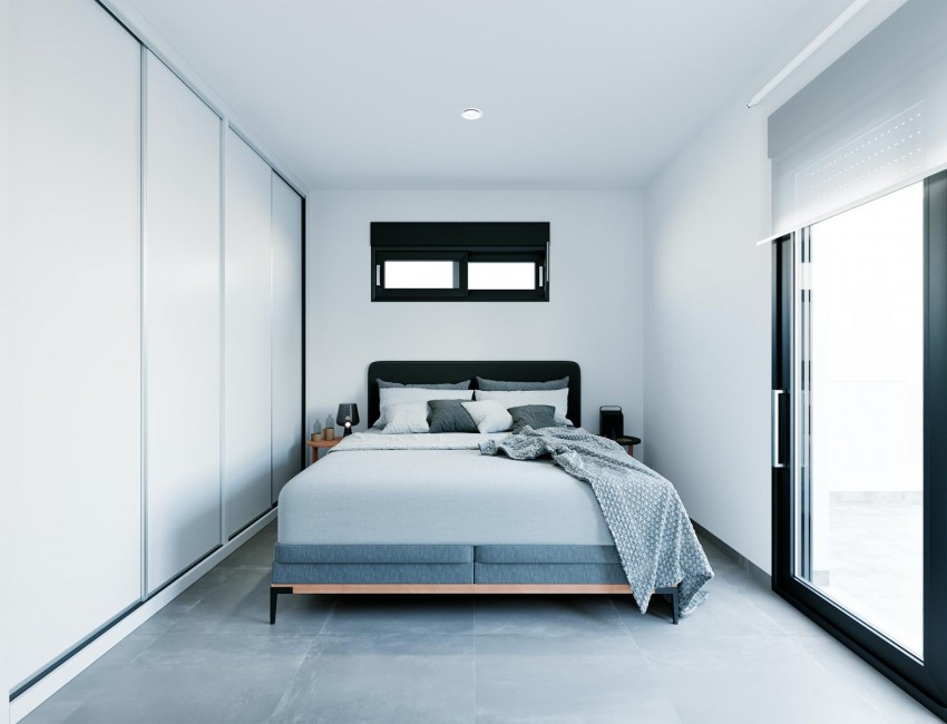 New Build · Villa · Roldan