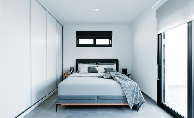 New Build · Villa · Roldan