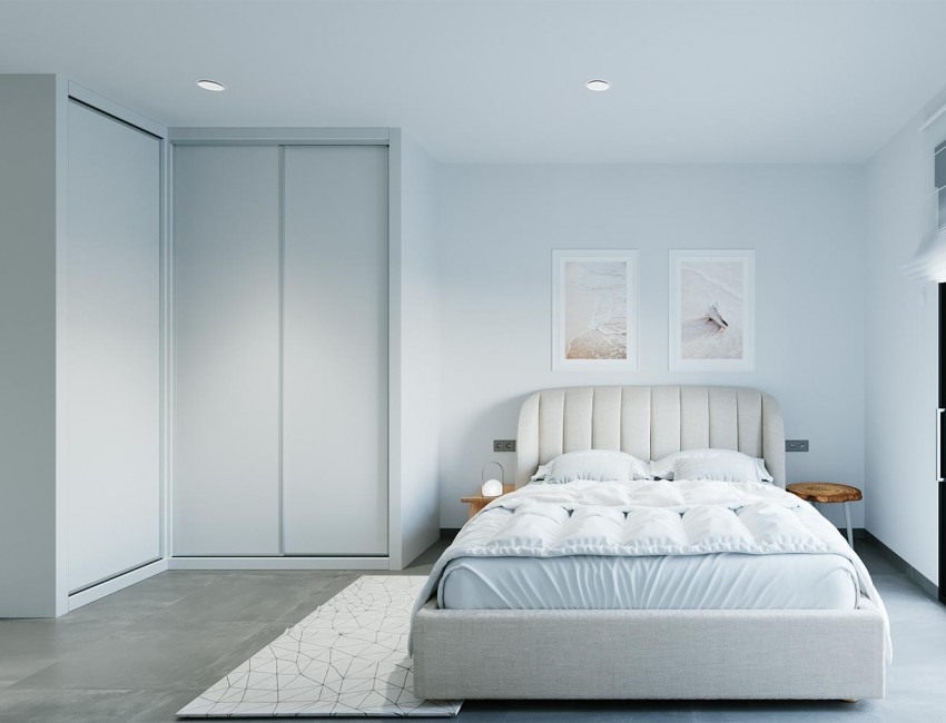 New Build · Villa · Roldan