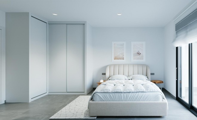 New Build · Villa · Roldan