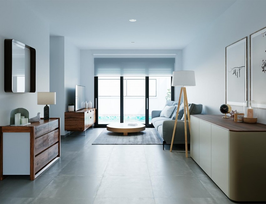 New Build · Villa · Roldan