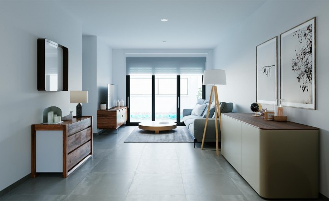 New Build · Villa · Roldan