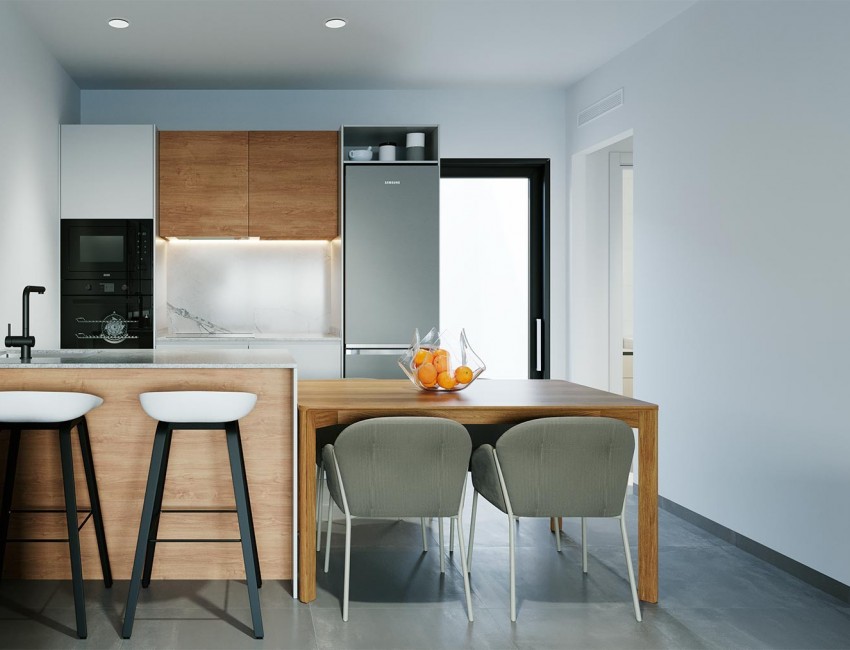 New Build · Villa · Roldan