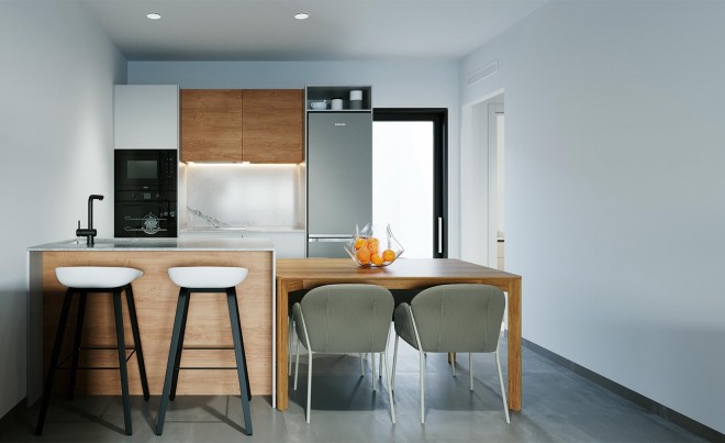 New Build · Villa · Roldan