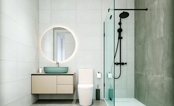 New Build · Villa · Roldan