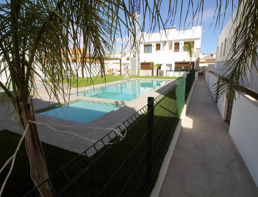 New Build · Villa · Pilar de la Horadada