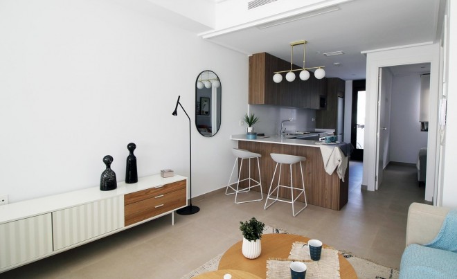 New Build · Villa · Pilar de la Horadada