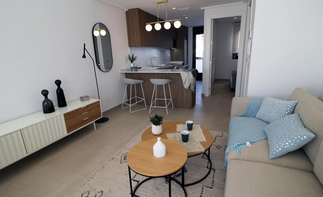 New Build · Villa · Pilar de la Horadada