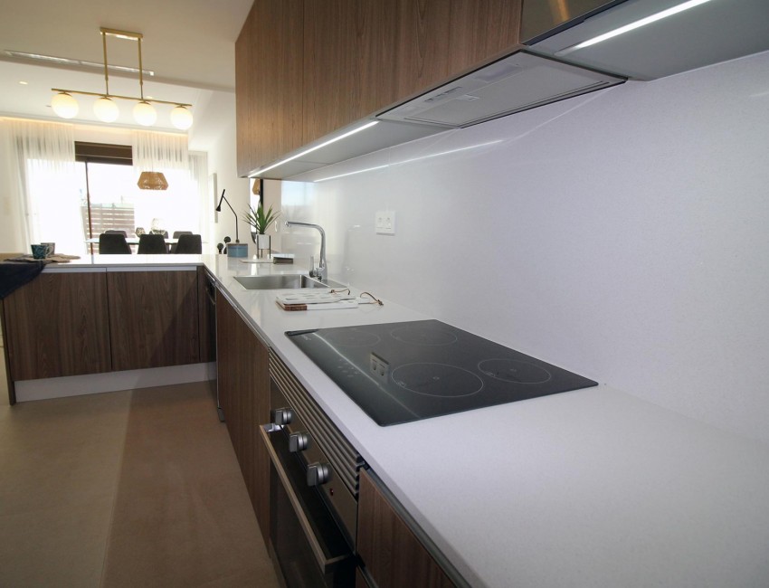 New Build · Villa · Pilar de la Horadada