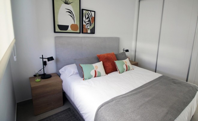 New Build · Villa · Pilar de la Horadada