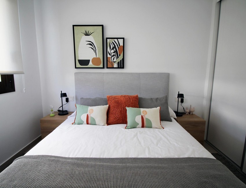 New Build · Villa · Pilar de la Horadada