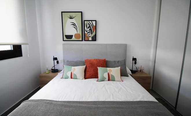 New Build · Villa · Pilar de la Horadada