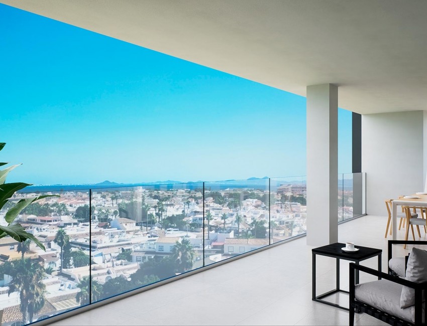 Nouvelle construction · Appartement · Los Alcazares · Los Narejos