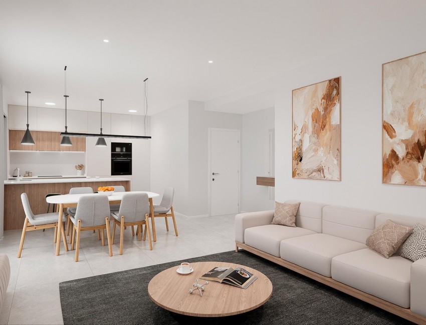 Nouvelle construction · Appartement · Los Alcazares · Los Narejos