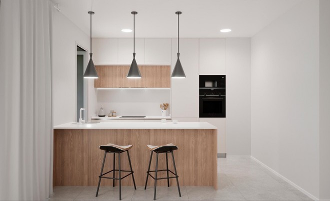 Nouvelle construction · Appartement · Los Alcazares · Los Narejos