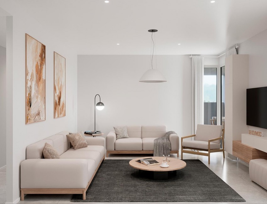 Nouvelle construction · Appartement · Los Alcazares · Los Narejos