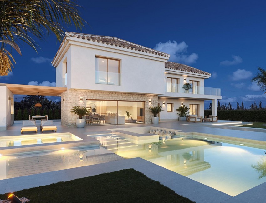 Nouvelle construction · Villa · Orihuela Costa · Cabo Roig