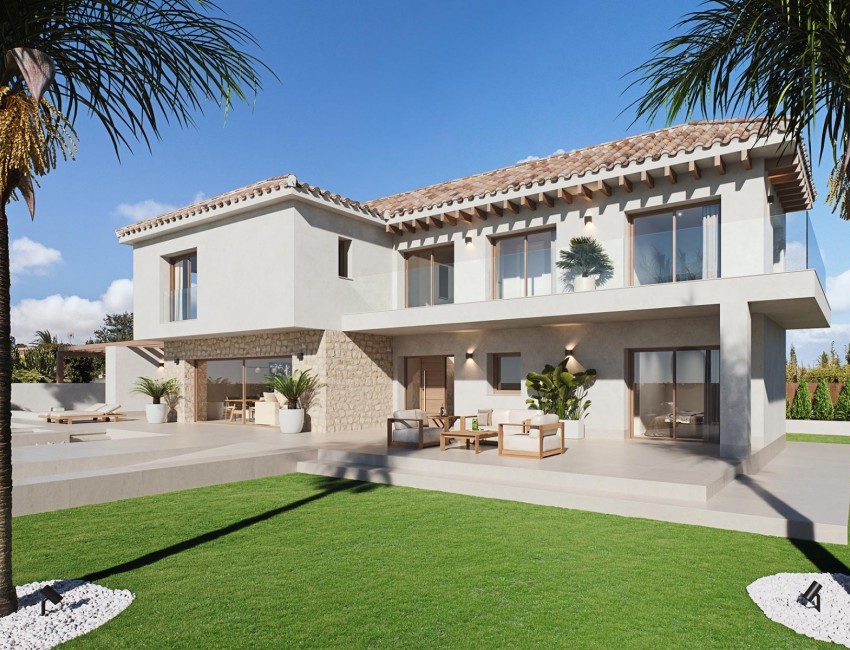 Nouvelle construction · Villa · Orihuela Costa · Cabo Roig