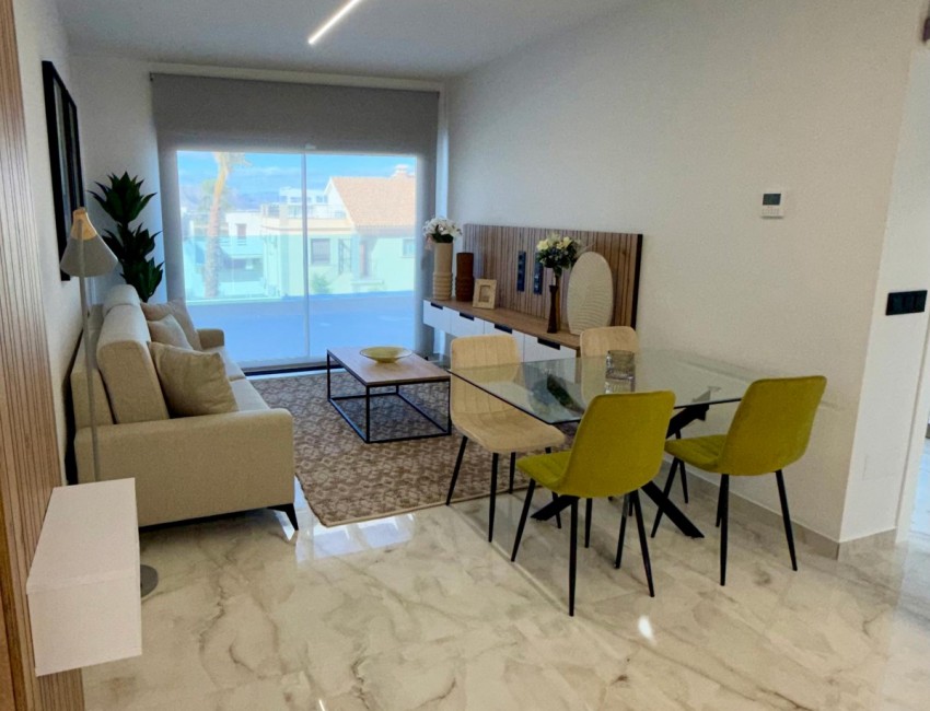 Nouvelle construction · Bungalow / Maison de Ville · Algorfa · La Finca