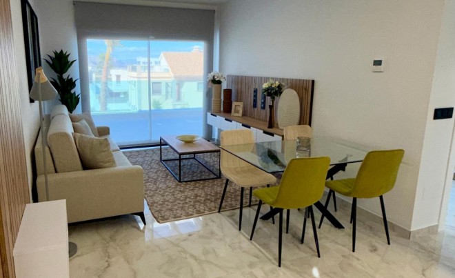 Nouvelle construction · Bungalow / Maison de Ville · Algorfa · La Finca