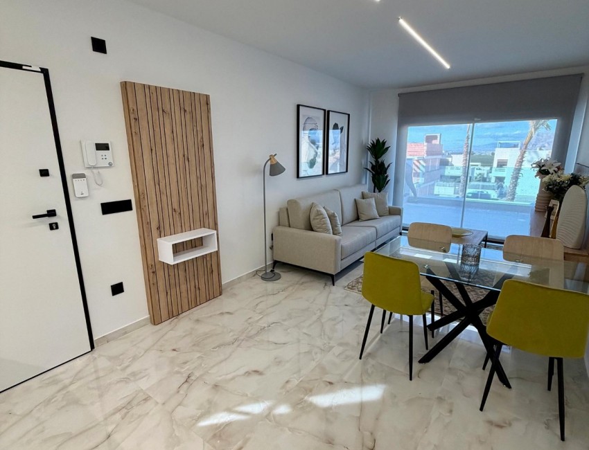 Nouvelle construction · Bungalow / Maison de Ville · Algorfa · La Finca