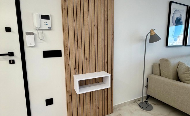 Nouvelle construction · Bungalow / Maison de Ville · Algorfa · La Finca