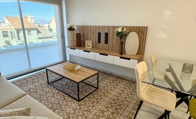 Nouvelle construction · Bungalow / Maison de Ville · Algorfa · La Finca